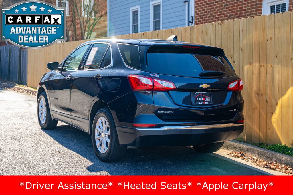 Used 2020 Chevrolet Equinox LT image 9