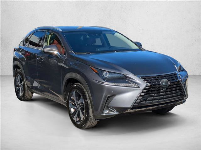 Used 2020 Lexus NX 300 FWD w/ Premium Package image 3