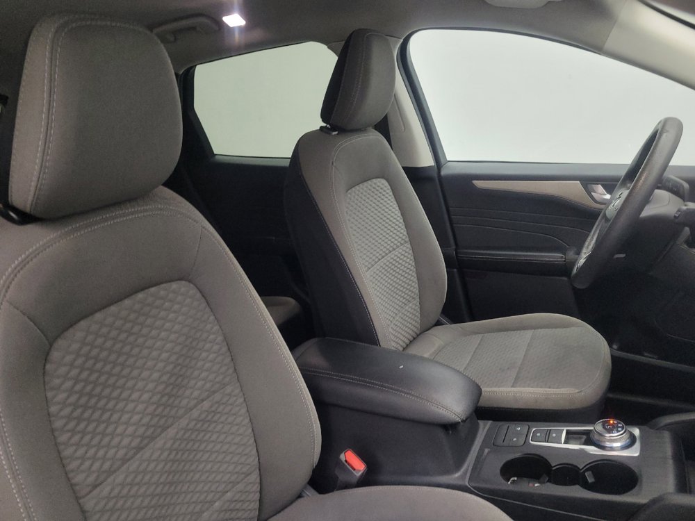 Used 2021 Ford Escape SE FWD image 21