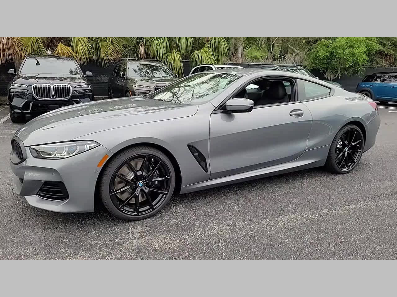 New 2026 BMW 840i Coupe RWD image 11