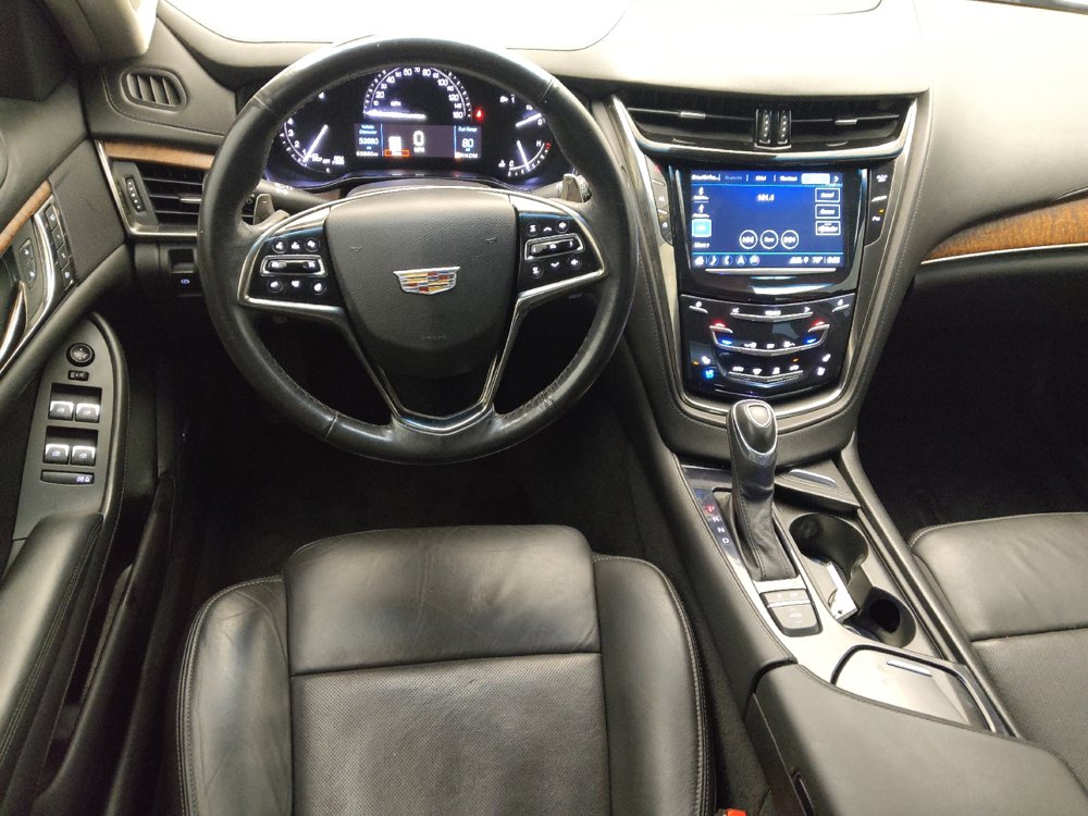Used 2019 Cadillac CTS Luxury RWD image 22