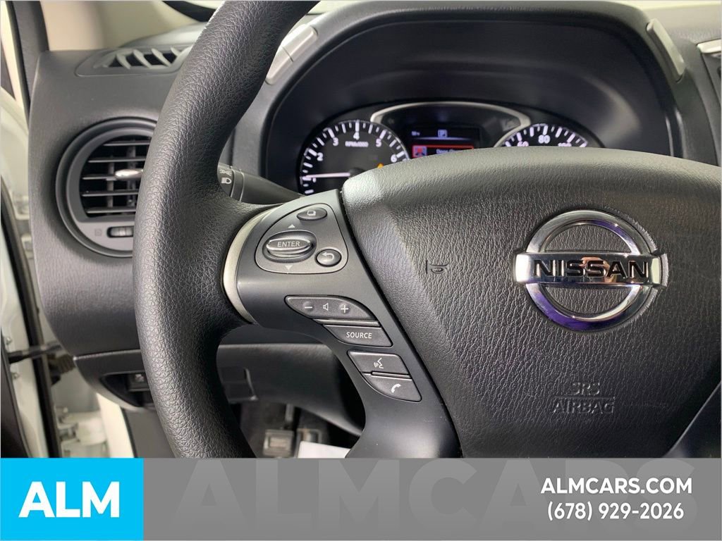Used 2020 Nissan Pathfinder S image 25