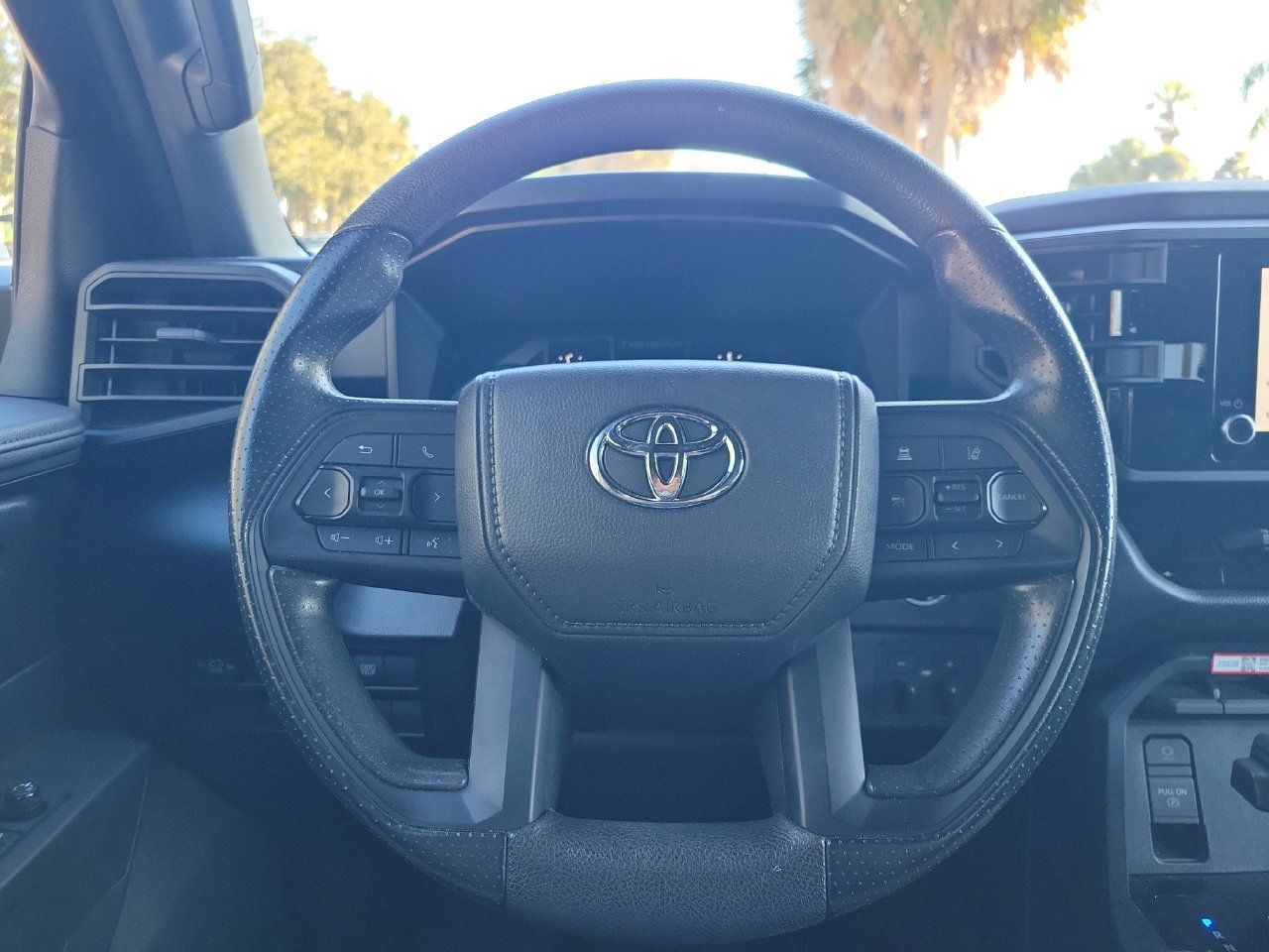 Used 2025 Toyota Tundra SR5 w/ SX Package RWD image 17