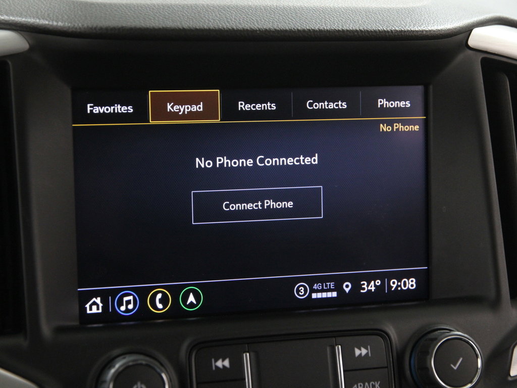 Certified 2022 GMC Terrain SLT w/ Infotainment Package II image 11