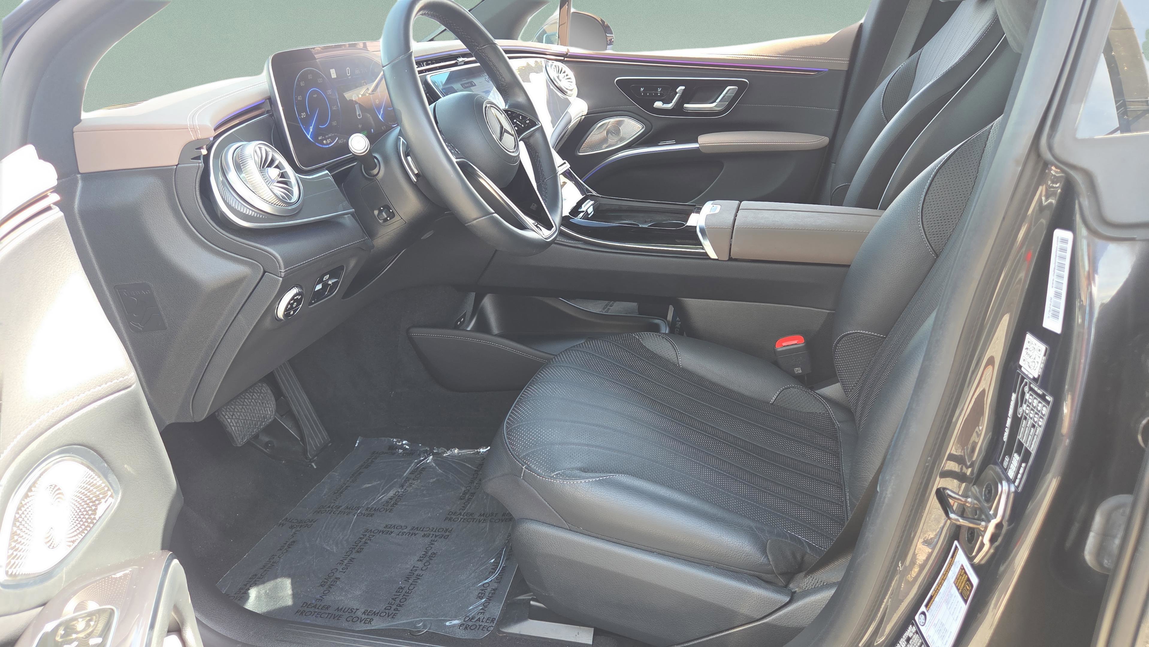 Certified 2023 Mercedes-Benz EQS 450+ Sedan image 9