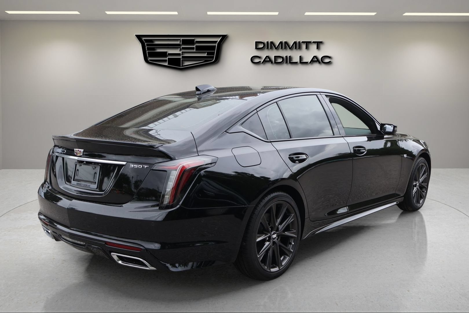New 2026 Cadillac CT5 Sport RWD image 5