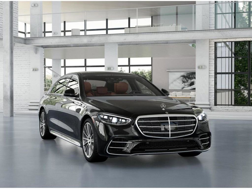 New 2026 Mercedes-Benz S 500 4MATIC image 9