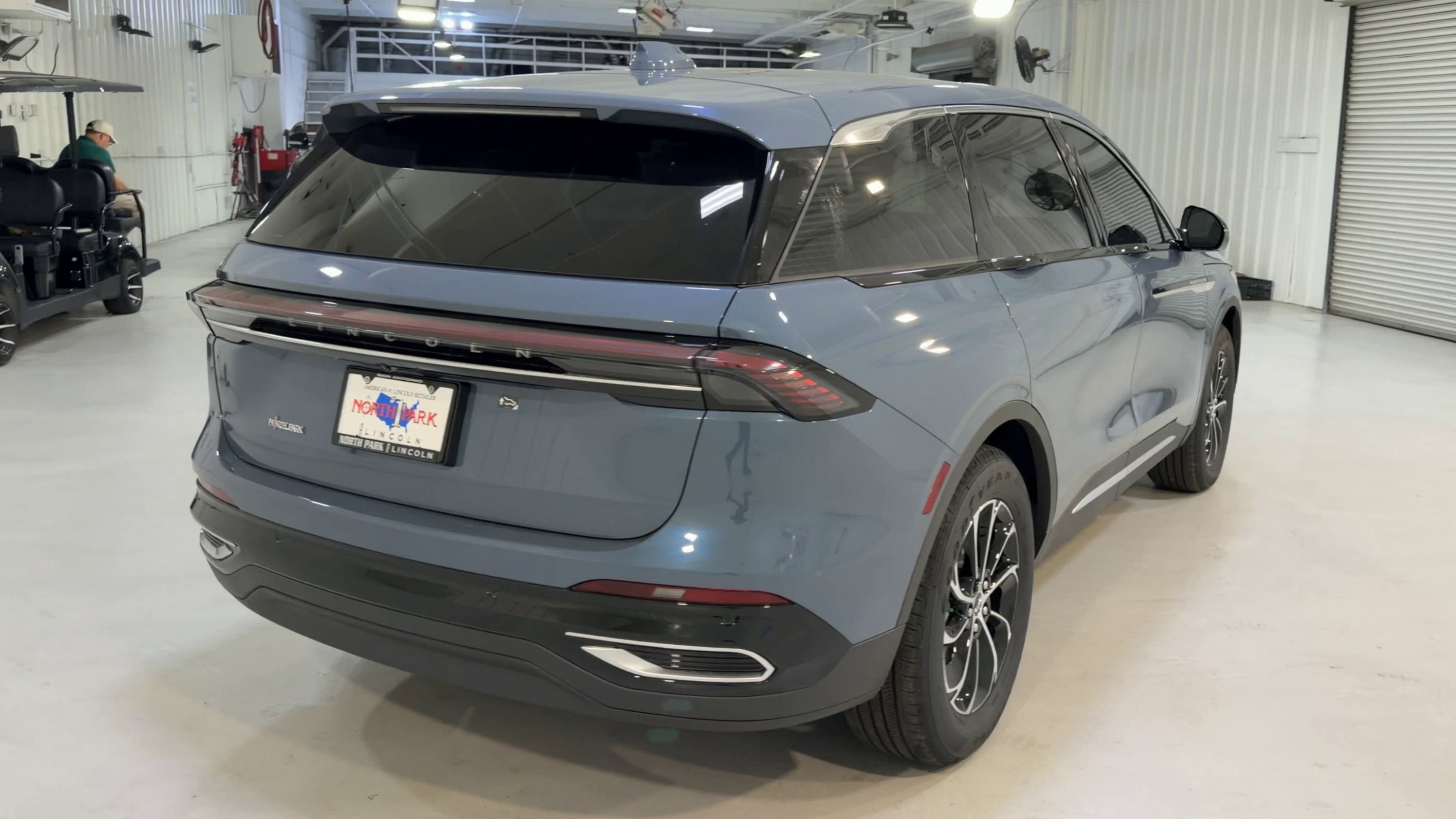 New 2026 Lincoln Nautilus Premier image 9