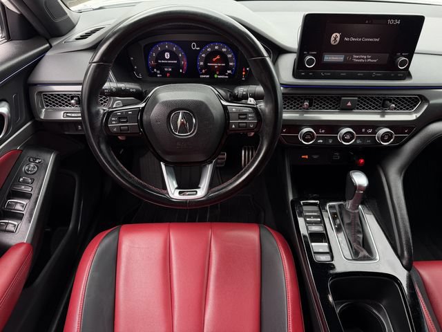 Used 2023 Acura Integra A-Spec FWD image 11