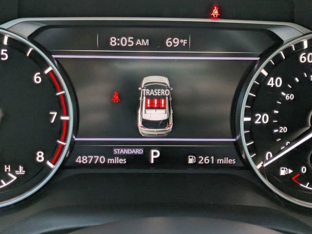 Used 2023 Nissan Rogue SV image 31