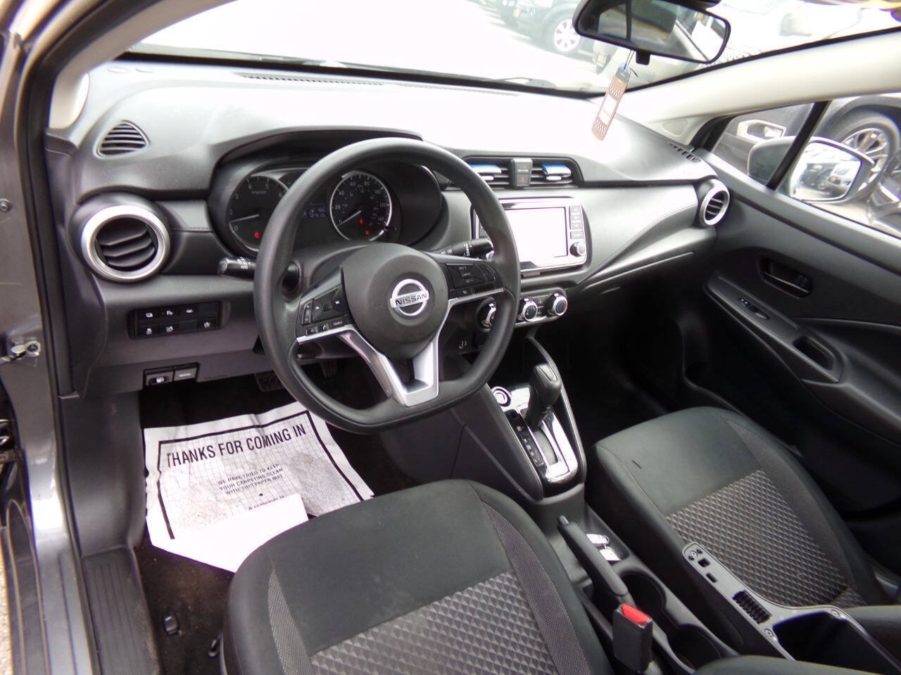 Used 2020 Nissan Versa S FWD image 6