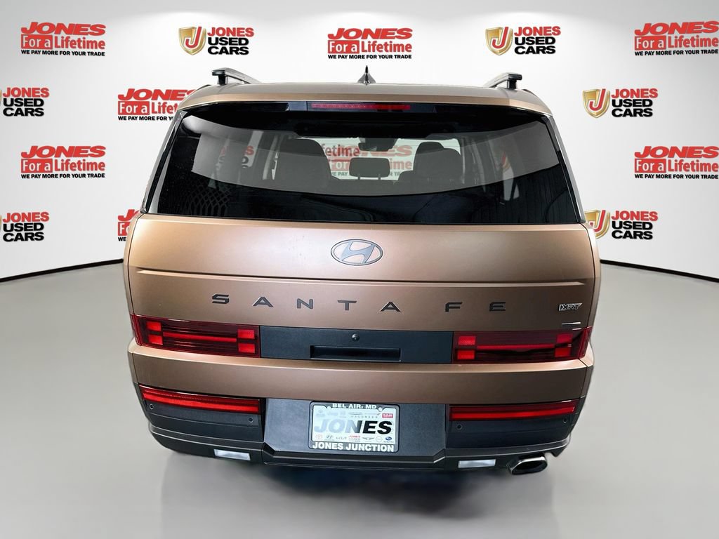 Certified 2025 Hyundai Santa Fe XRT AWD/4WD image 16