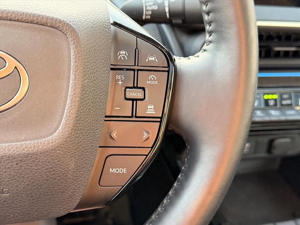 Used 2024 Toyota Prius Limited w/ Limited Premium Package image 19