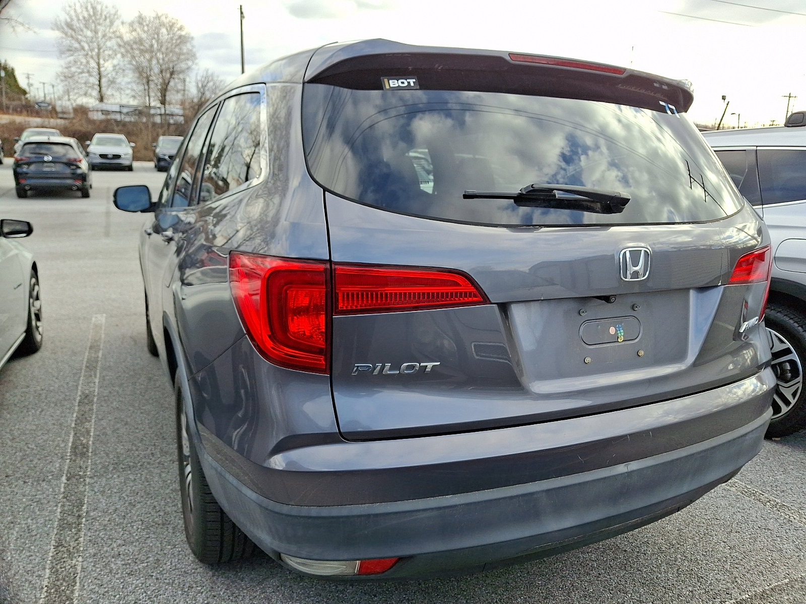 Used 2017 Honda Pilot EX-L image 7