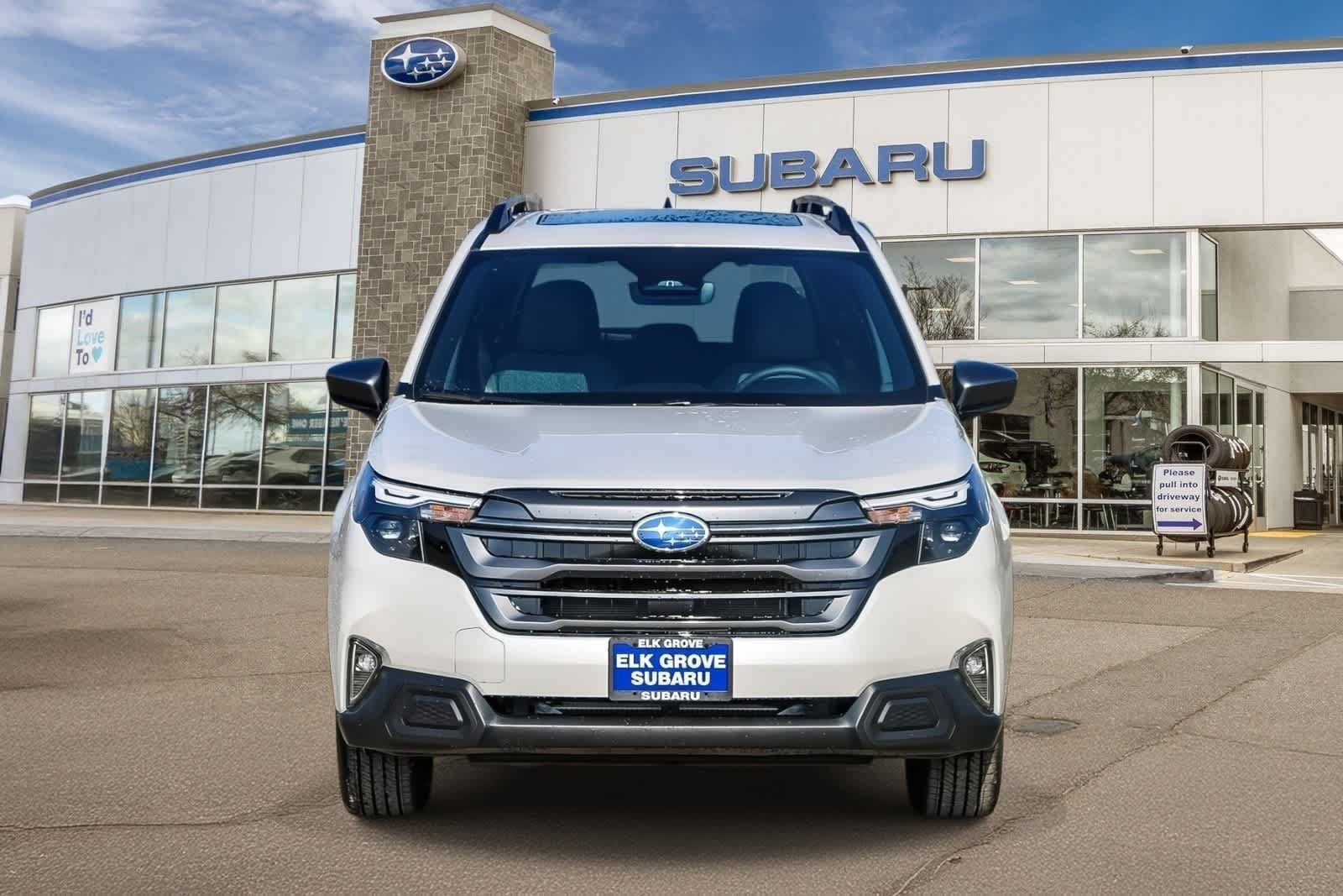 New 2026 Subaru Forester Premium AWD/4WD image 10