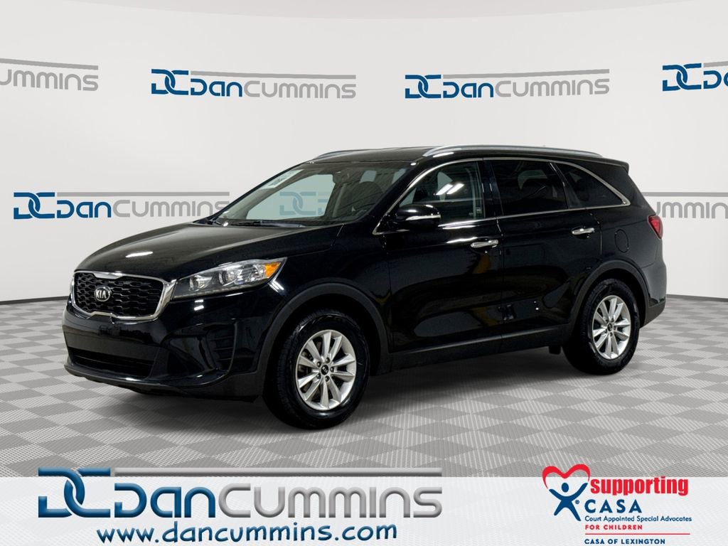 Used 2019 Kia Sorento LX w/ LX Convenience Package FWD image 1