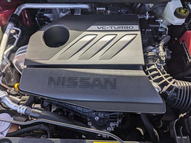 Used 2025 Nissan Rogue SL image 22