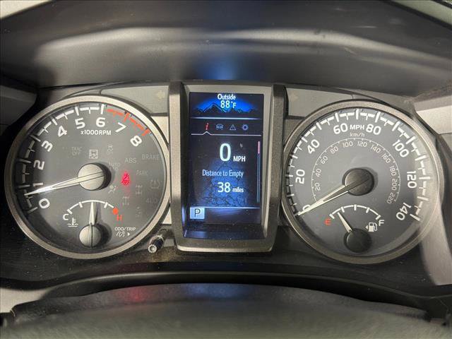 Used 2023 Toyota Tacoma TRD Off-Road AWD/4WD image 26