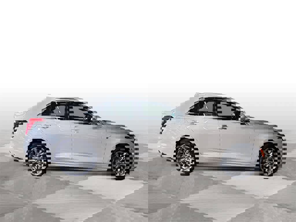 Used 2024 Cadillac CT4 Luxury image 9