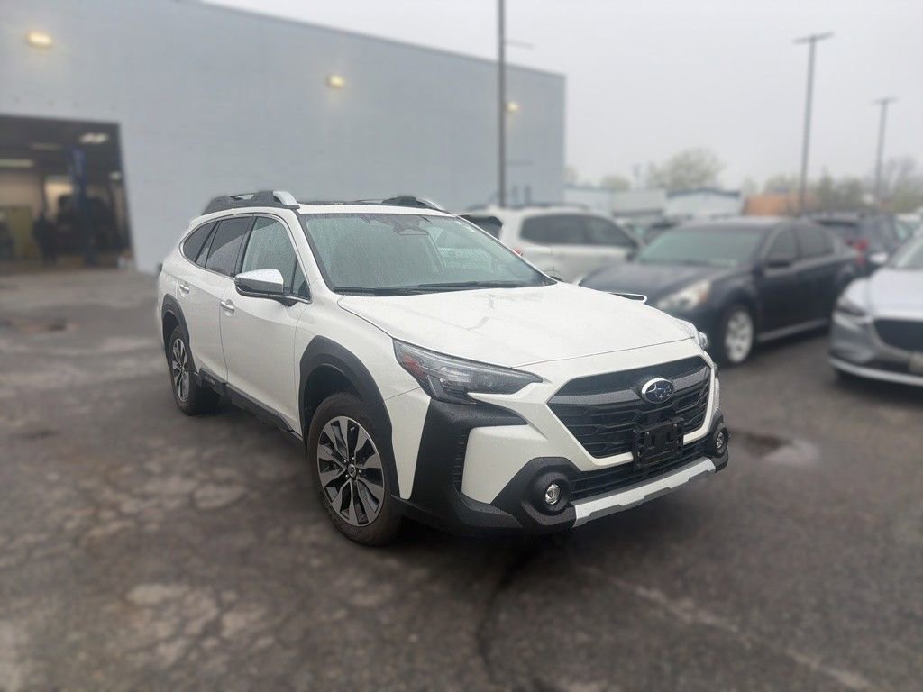 Certified 2023 Subaru Outback Touring XT