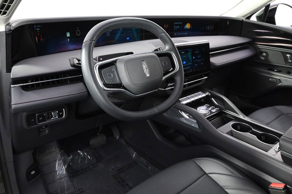 New 2026 Lincoln Nautilus Reserve AWD/4WD image 12