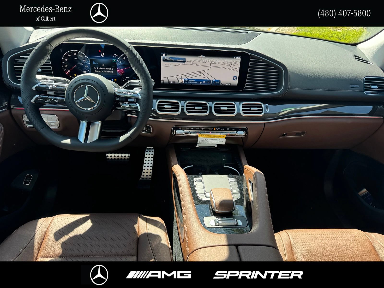 New 2026 Mercedes-Benz GLS 450 4MATIC image 22