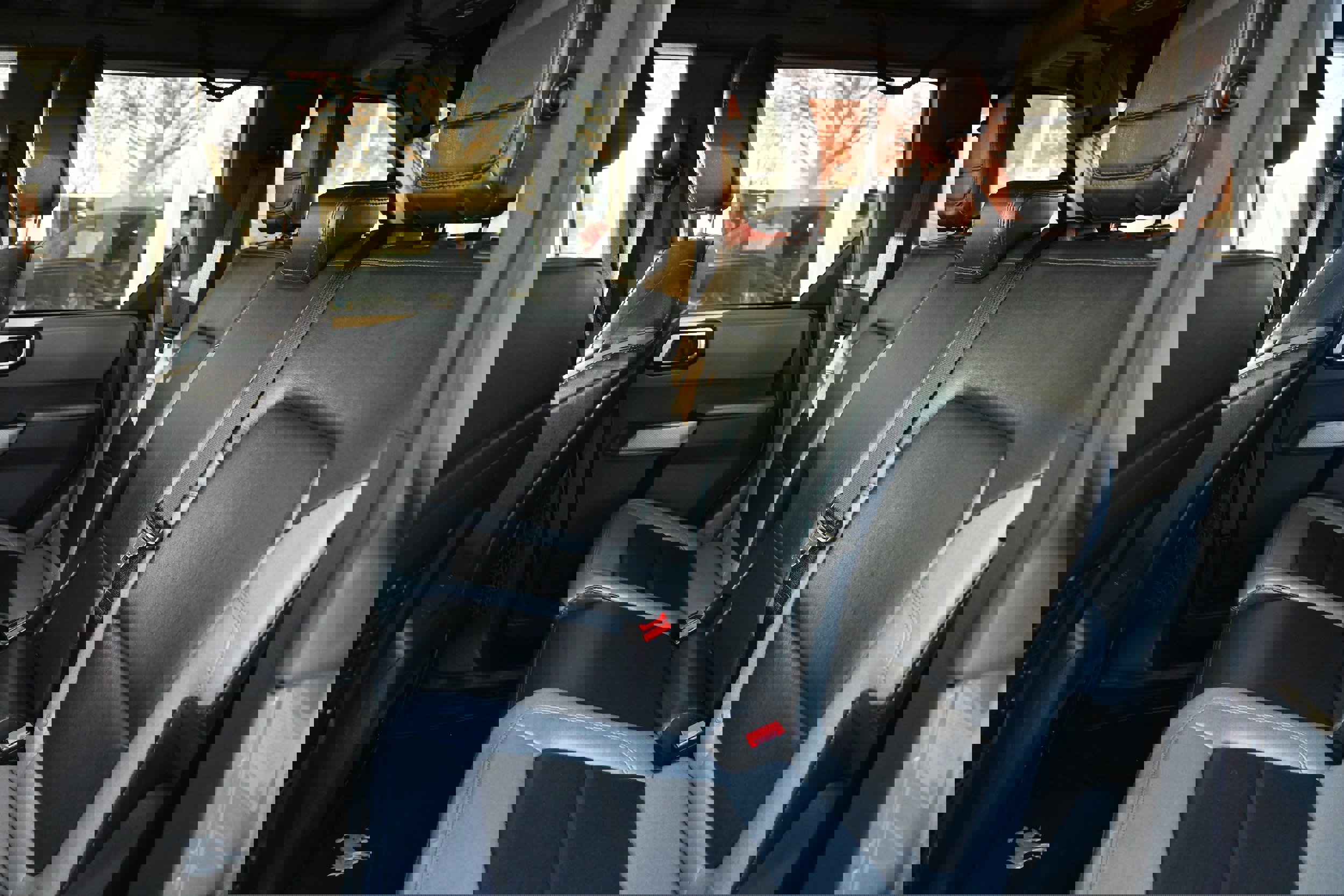 Used 2022 Ford Bronco Black Diamond image 5