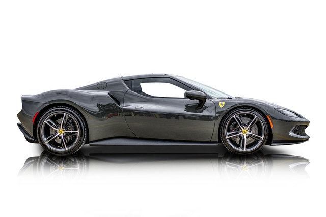Used 2024 Ferrari 296 GTB image 2
