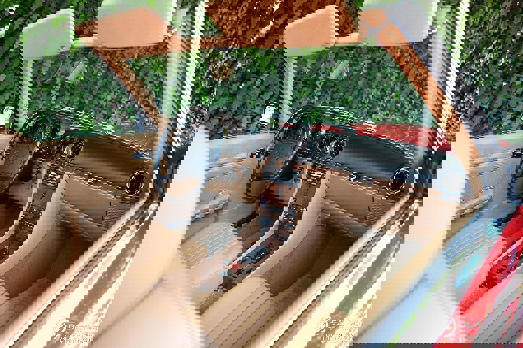 Used 1987 Mercedes-Benz 560 SL image 23