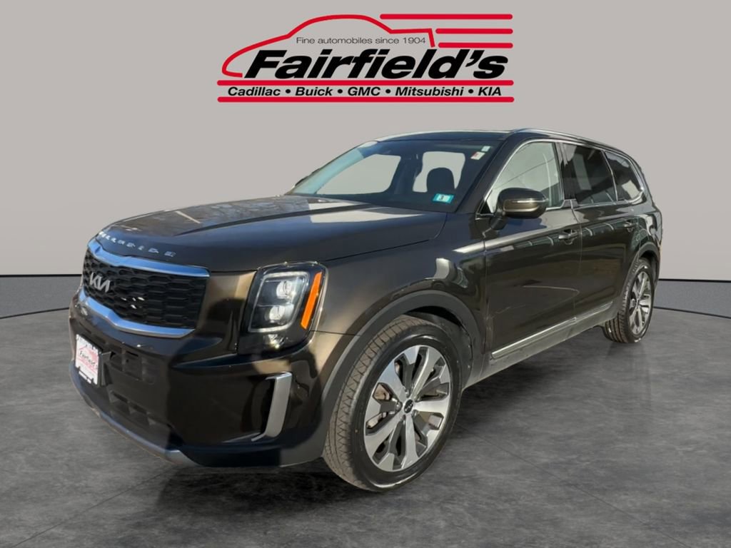 Used 2022 Kia Telluride EX w/ EX Premium Package