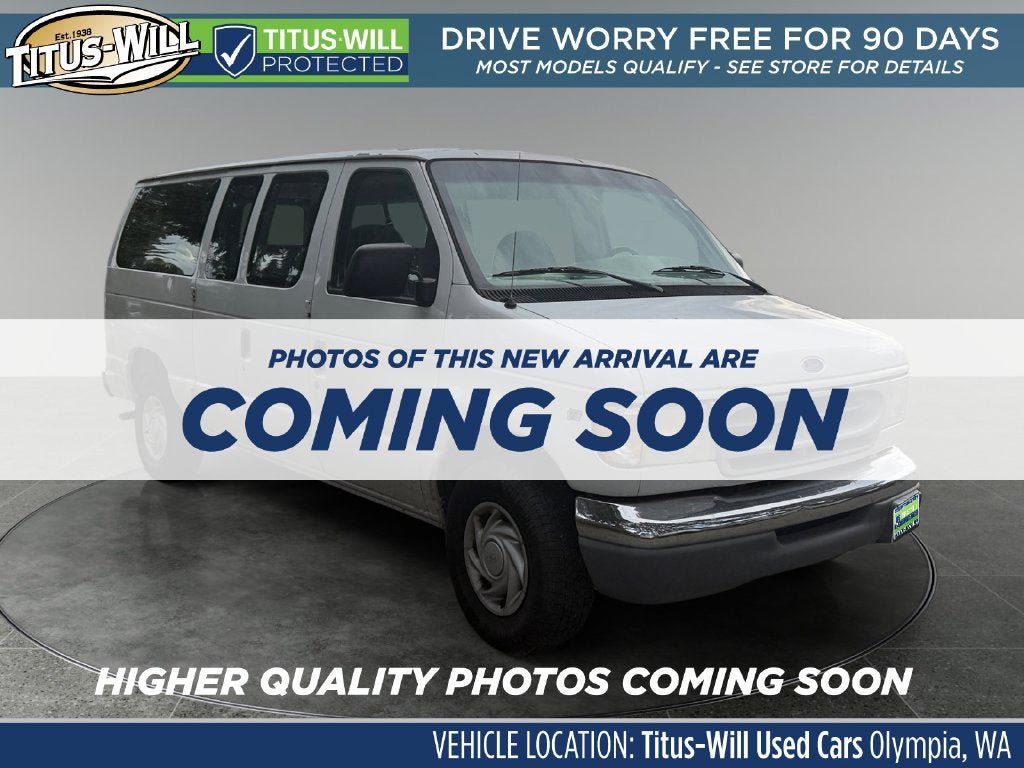 Used 1997 Ford E-150 and Econoline 150 Club Wagon