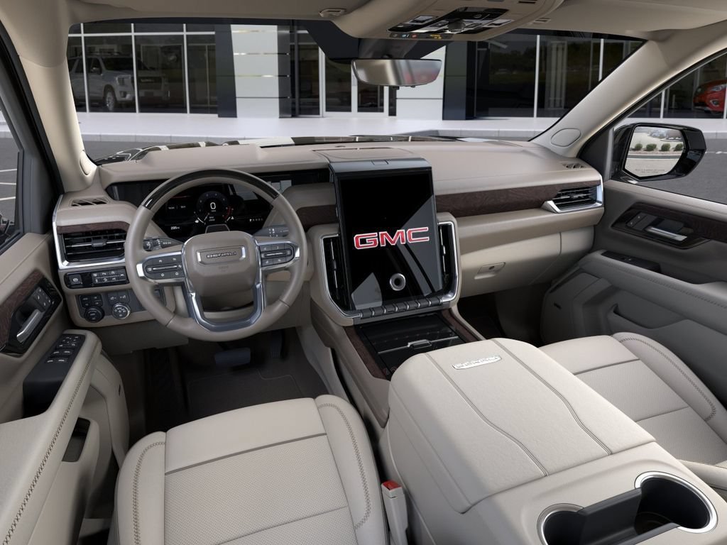 New 2026 GMC Yukon XL Denali w/ Denali Reserve Package AWD/4WD image 15