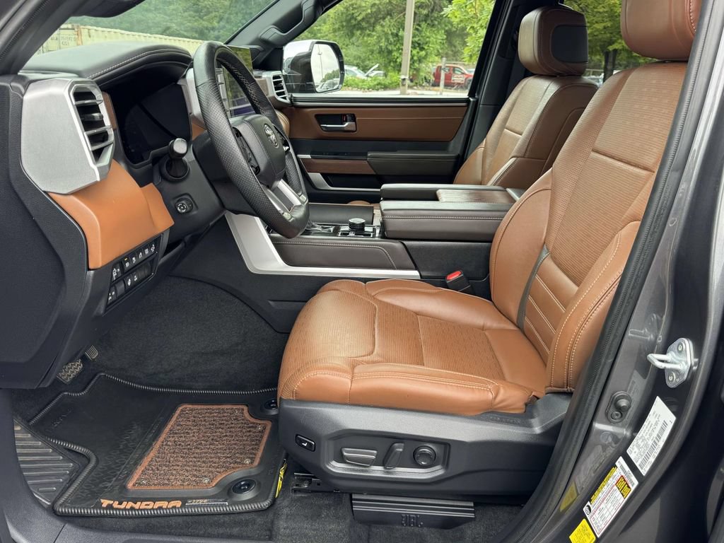 Used 2023 Toyota Tundra 1794 Edition AWD/4WD image 20