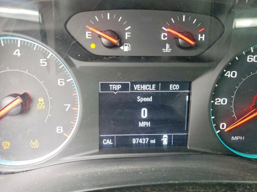 Used 2019 Chevrolet Traverse LS w/ LPO, Floor Liner Package image 8