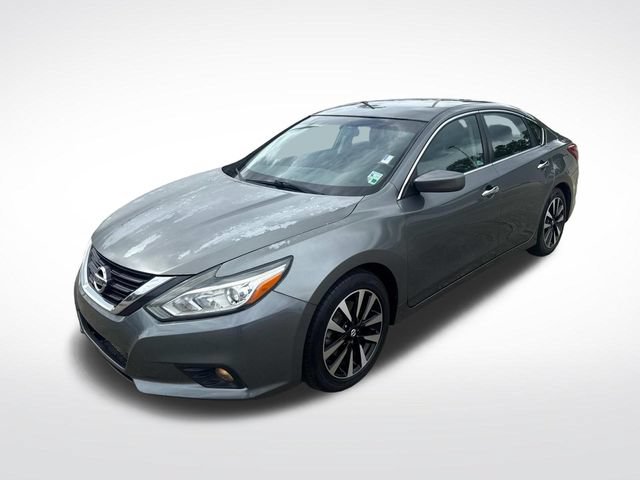 Used 2018 Nissan Altima 2.5 SV FWD image 3
