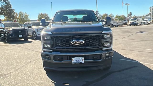 New 2026 Ford F350 XL w/ STX Appearance Package AWD/4WD image 8