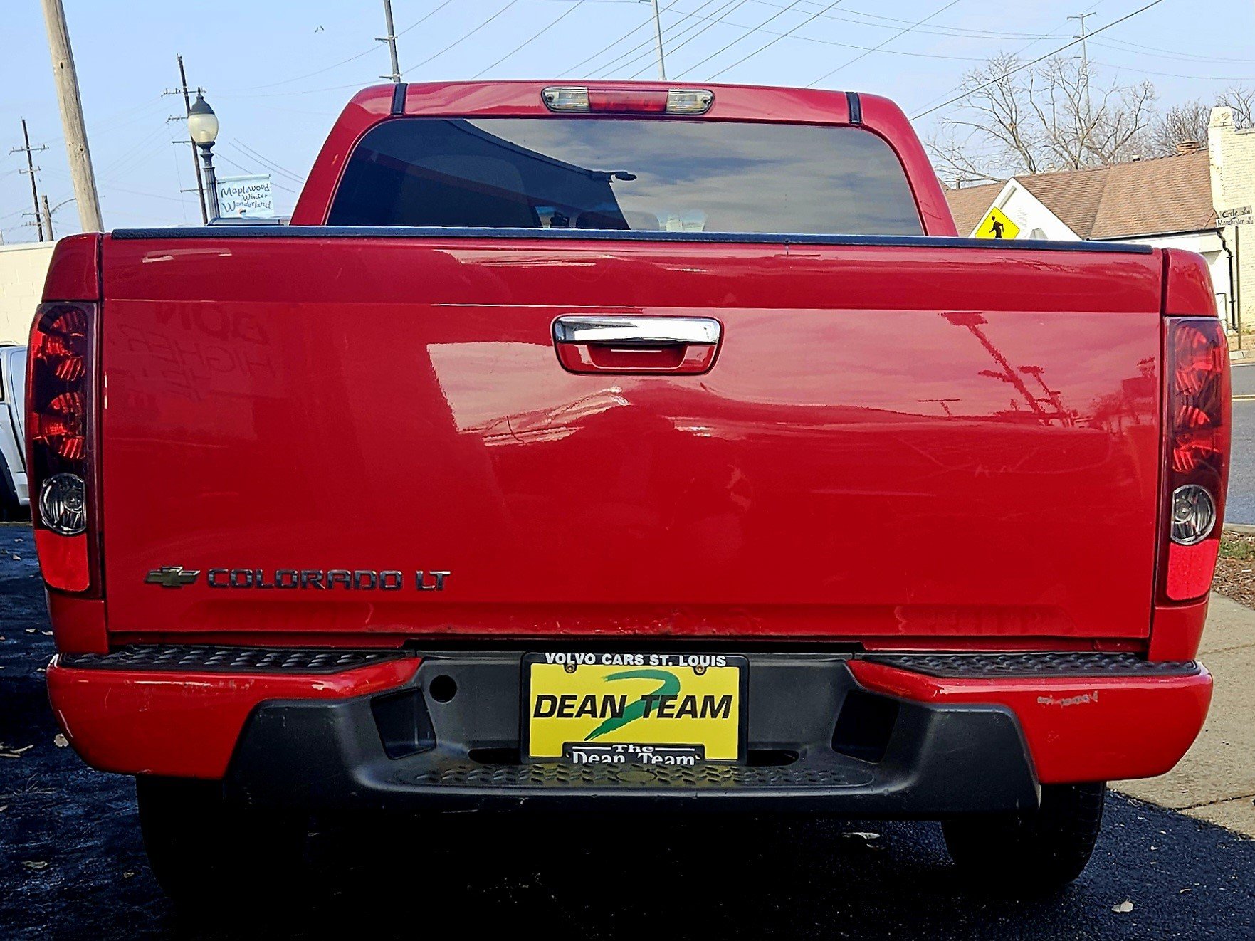 Used 2011 Chevrolet Colorado LT image 6