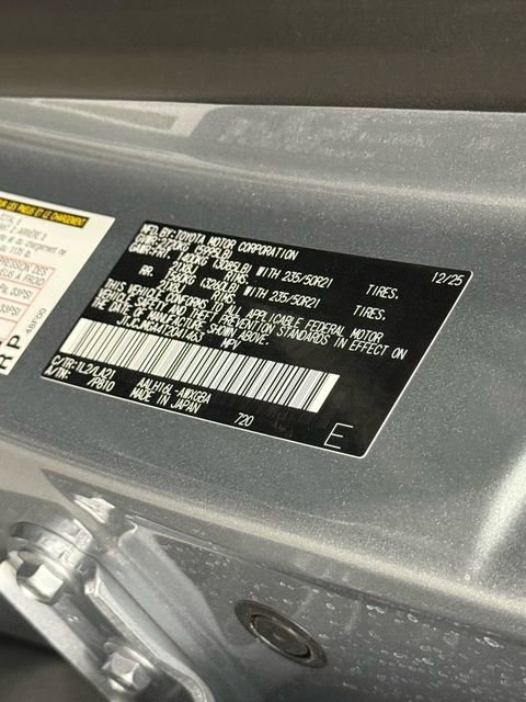 New 2026 Lexus RX 450h AWD image 31