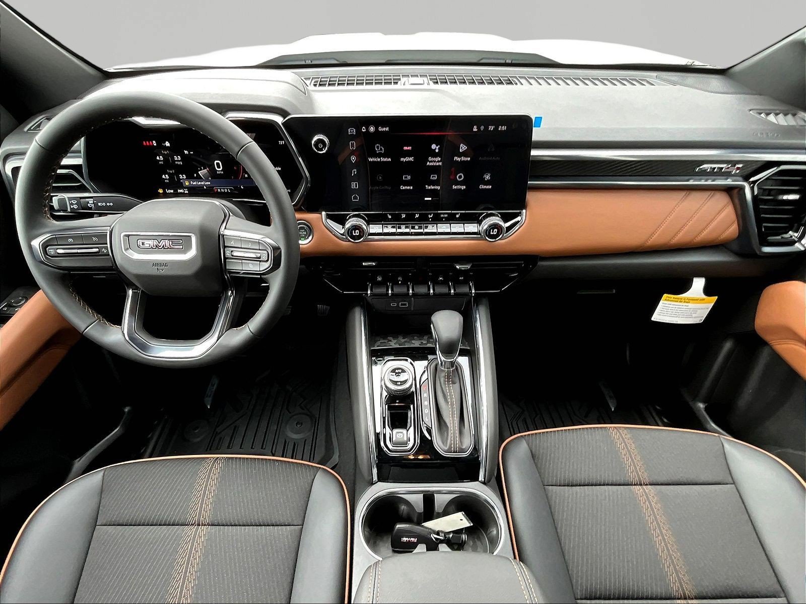 New 2026 GMC Canyon AT4 AWD/4WD image 10