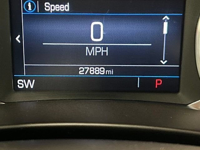 Used 2024 GMC Terrain SLE AWD/4WD image 23