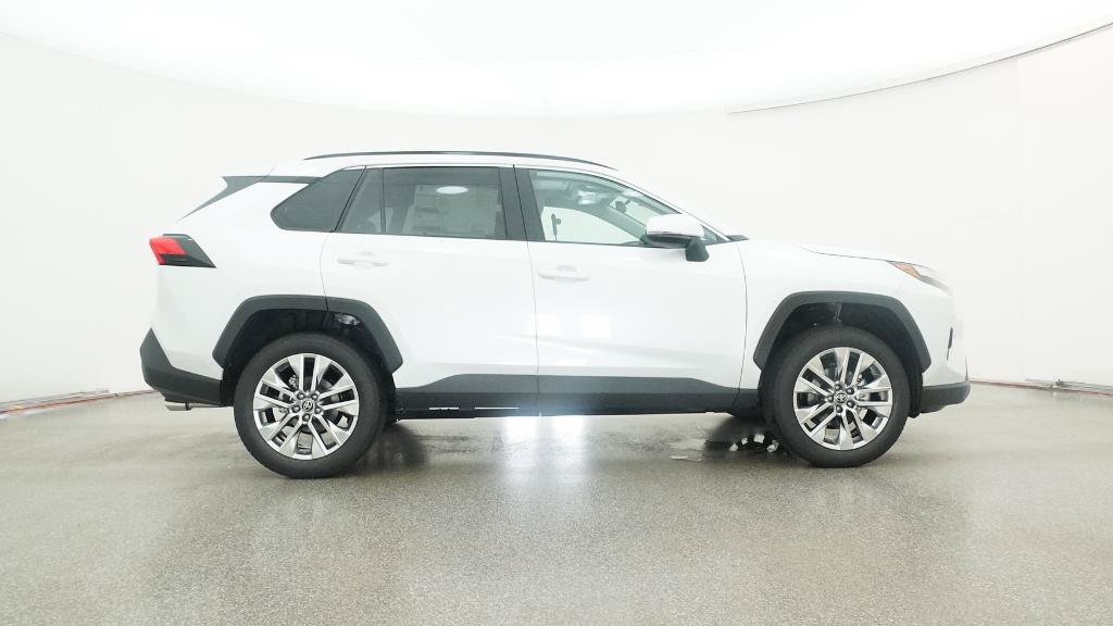 New 2025 Toyota RAV4 XLE Premium w/ Weather Package AWD/4WD image 22