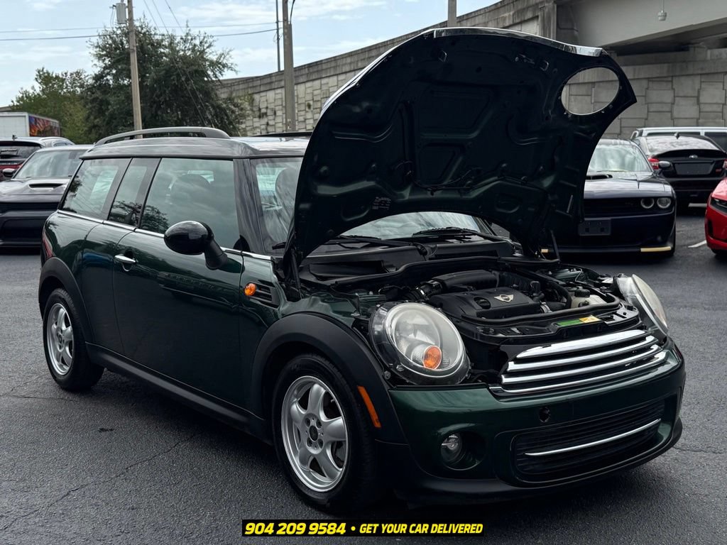 Used 2011 MINI Cooper Clubman FWD image 32