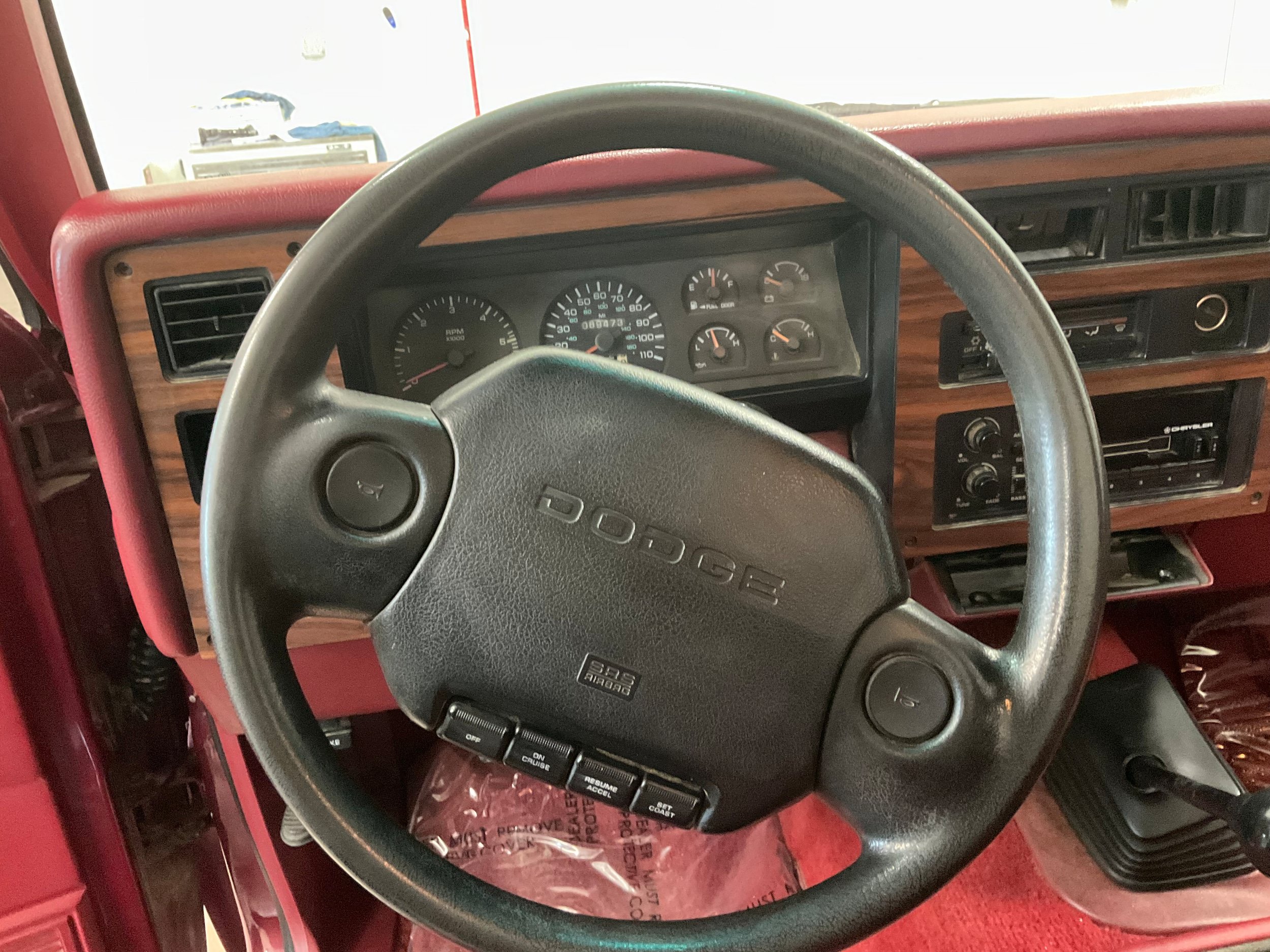 Used 1995 Dodge Dakota 2WD Regular Cab image 12