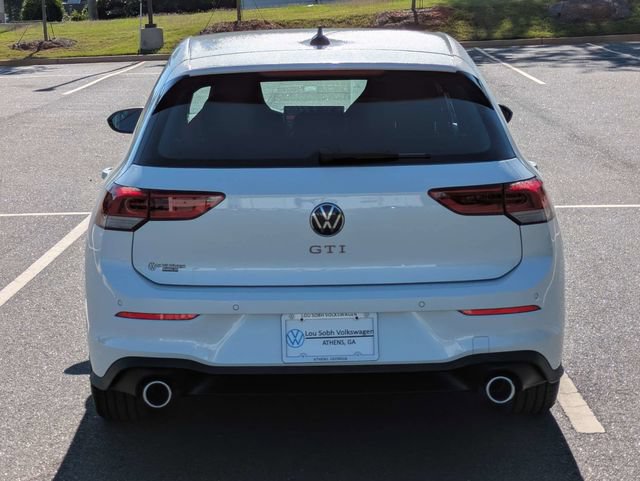 New 2026 Volkswagen GTI S FWD image 5