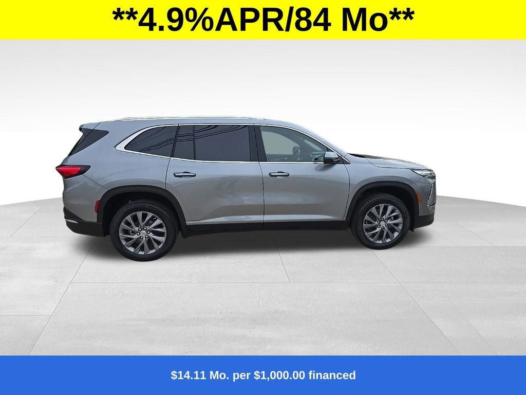 New 2026 Buick Enclave Preferred w/ Power Package image 8