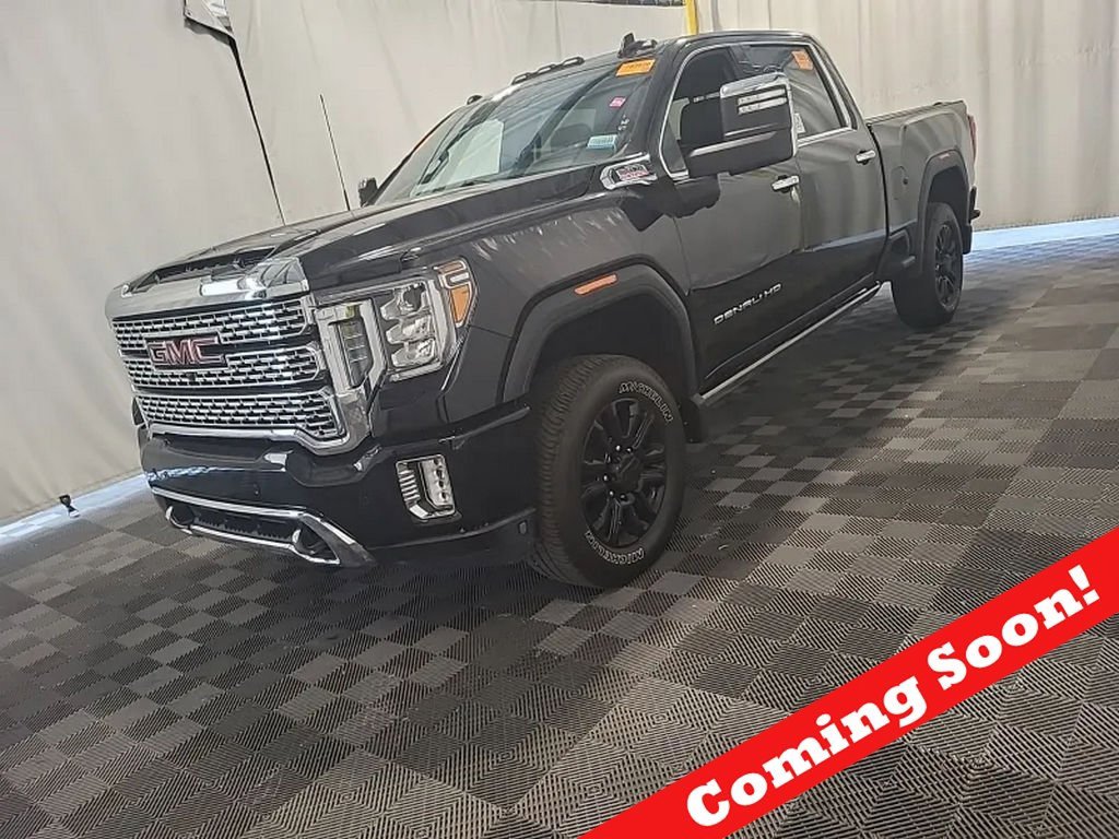 Used 2021 GMC Sierra 2500 Denali