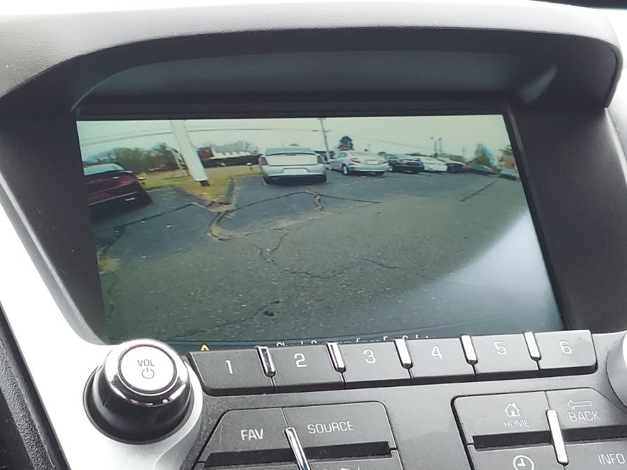 Used 2014 Chevrolet Equinox LT w/ Driver Convenience Package image 17