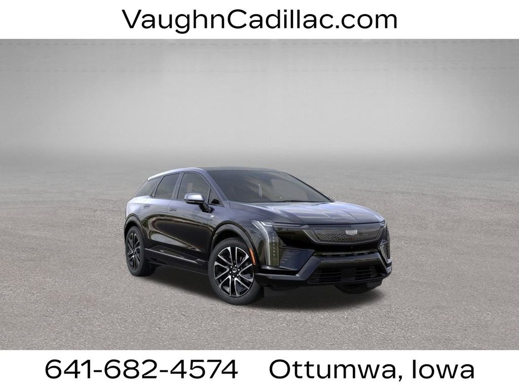 New 2026 Cadillac Optiq Sport 1 AWD/4WD image 1