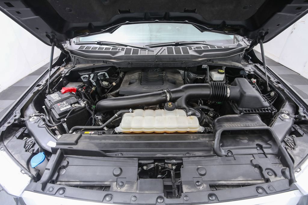 Certified 2023 Ford F150 XLT w/ Equipment Group 301A Mid image 33