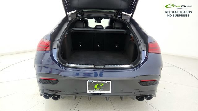 Used 2024 Mercedes-Benz GLE 53 AMG 4MATIC Coupe image 32